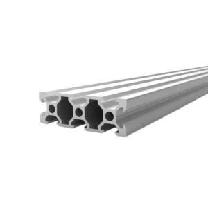 Perfil Estrutural em Alumínio 20x60 V-Slot - Canal 6