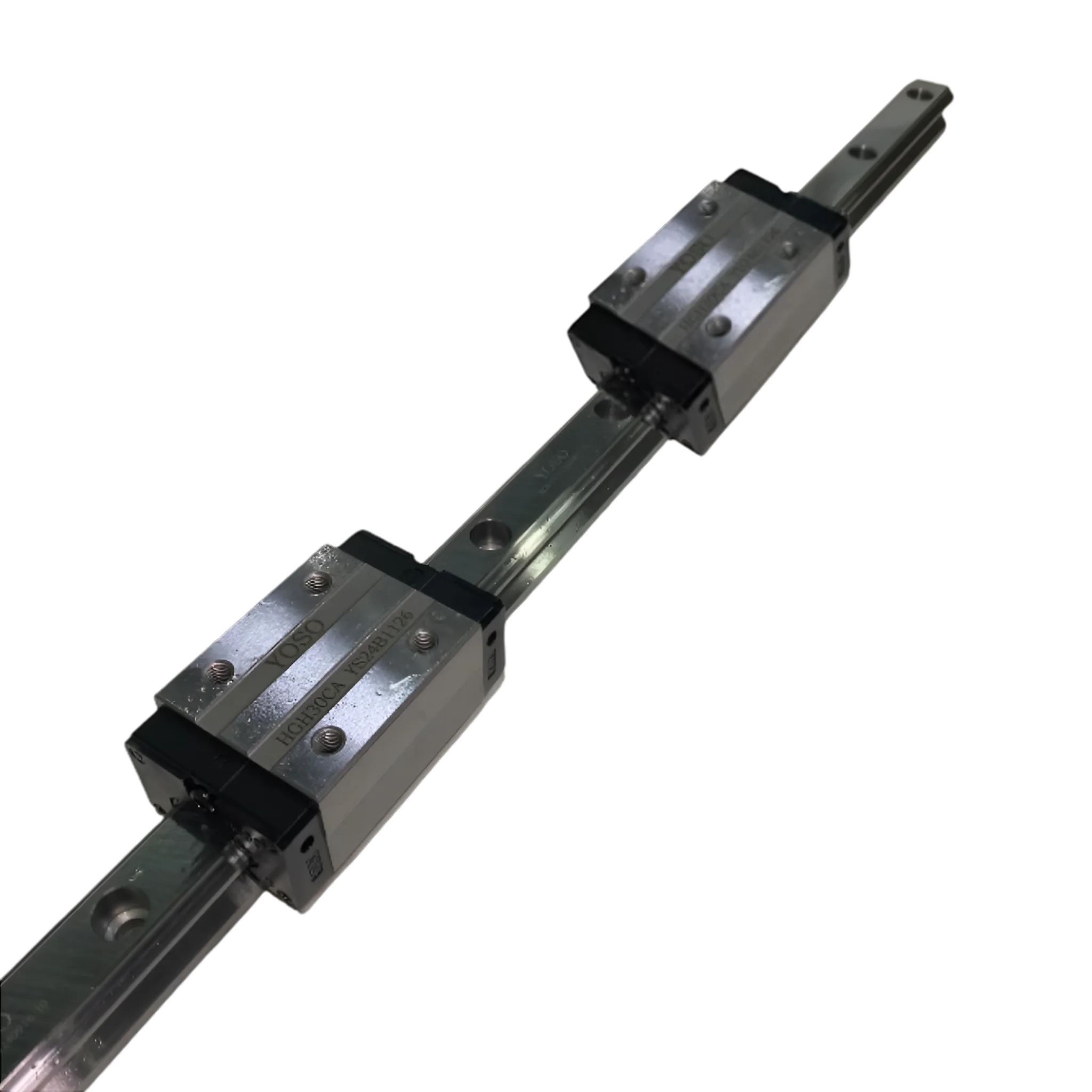 Movimentação Linear